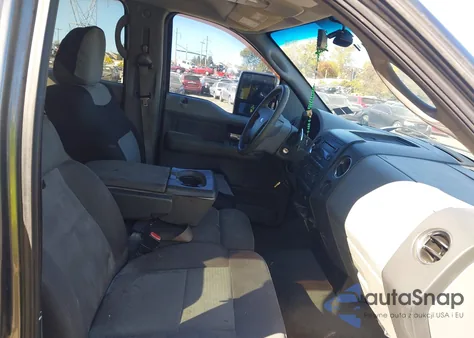 2005 Ford F-150 Fx4/Lariat/Xlt from USA, damaged, VIN 1FTPW14575FB31908